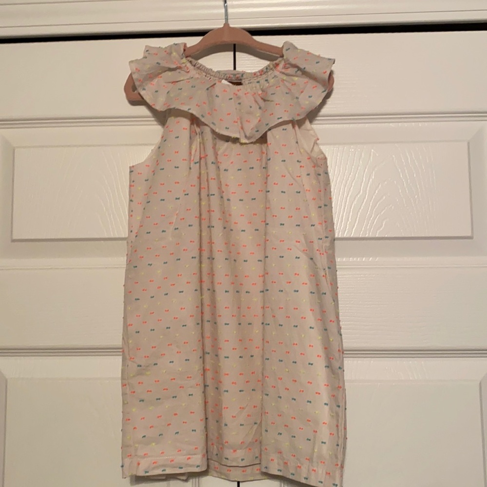 Toddler Tea Dress